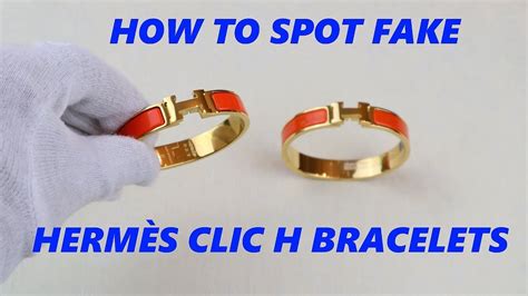 hermes paris bracelet fake